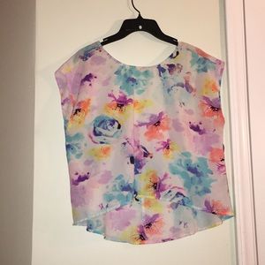 Beautiful junior shirt